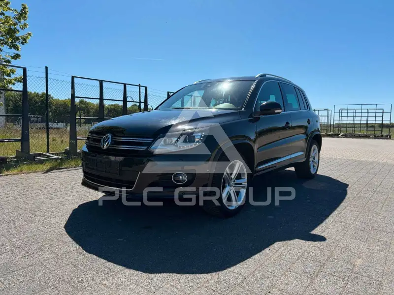 2012 Volkswagen Tiguan
