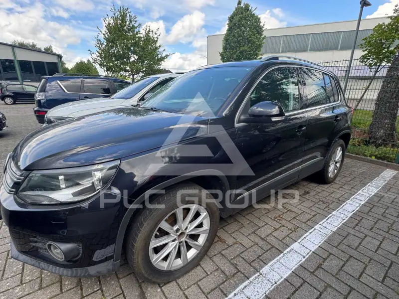 2012 Volkswagen Tiguan