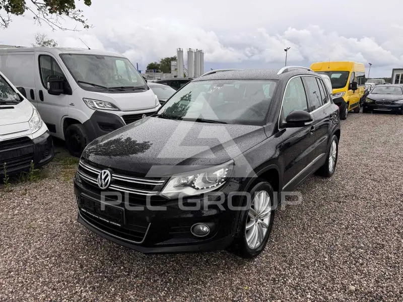 2012 Volkswagen Tiguan