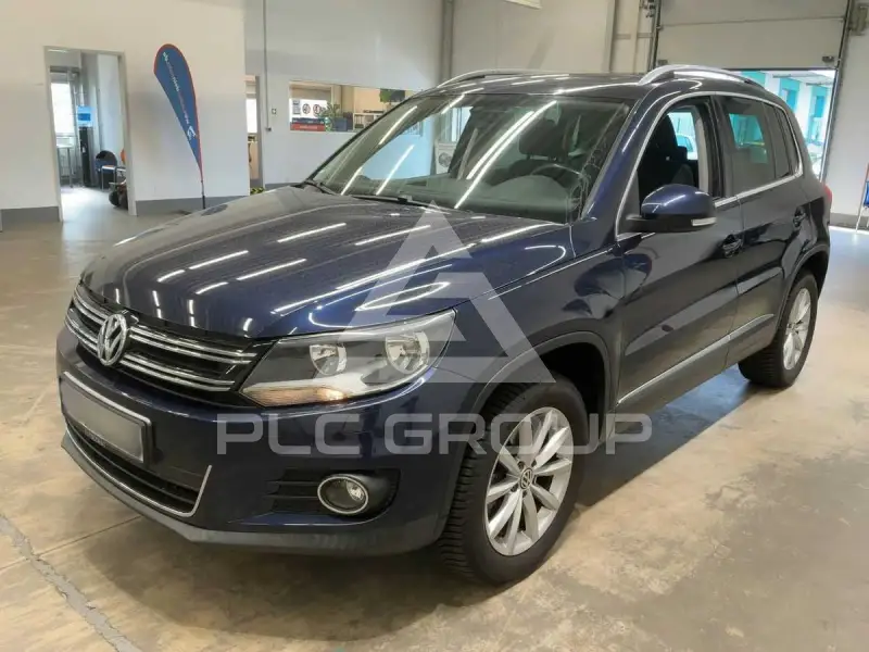 2012 Volkswagen Tiguan