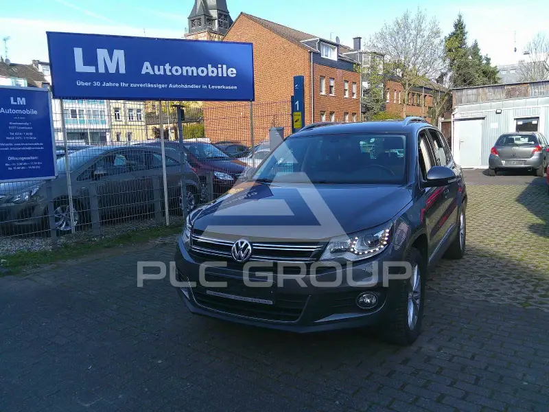 2012 Volkswagen Tiguan