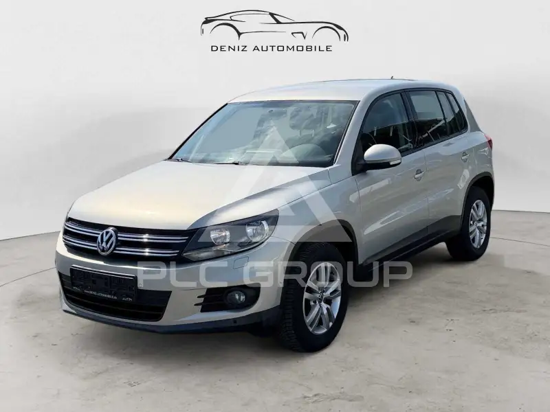 2012 Volkswagen Tiguan