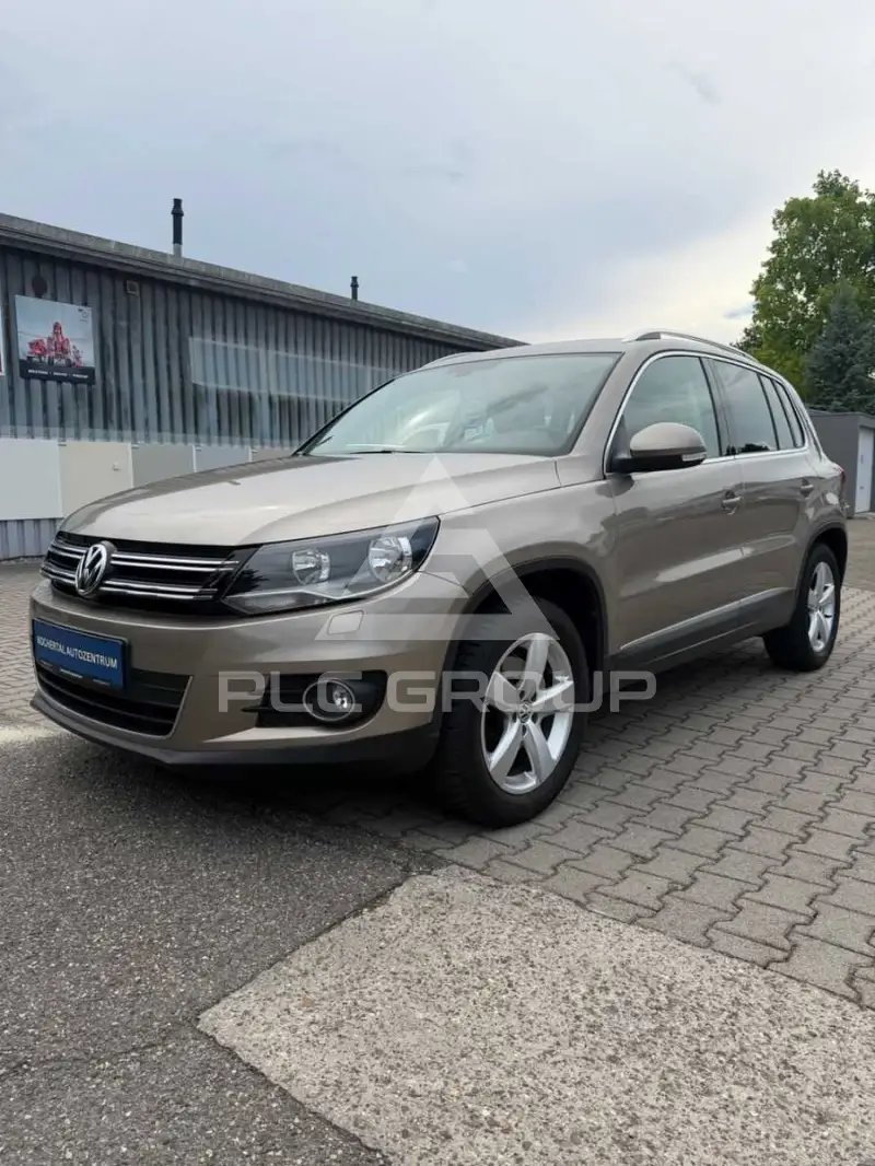 2012 Volkswagen Tiguan