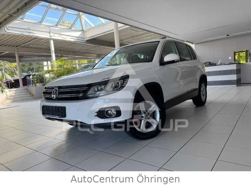 2012 Volkswagen Tiguan