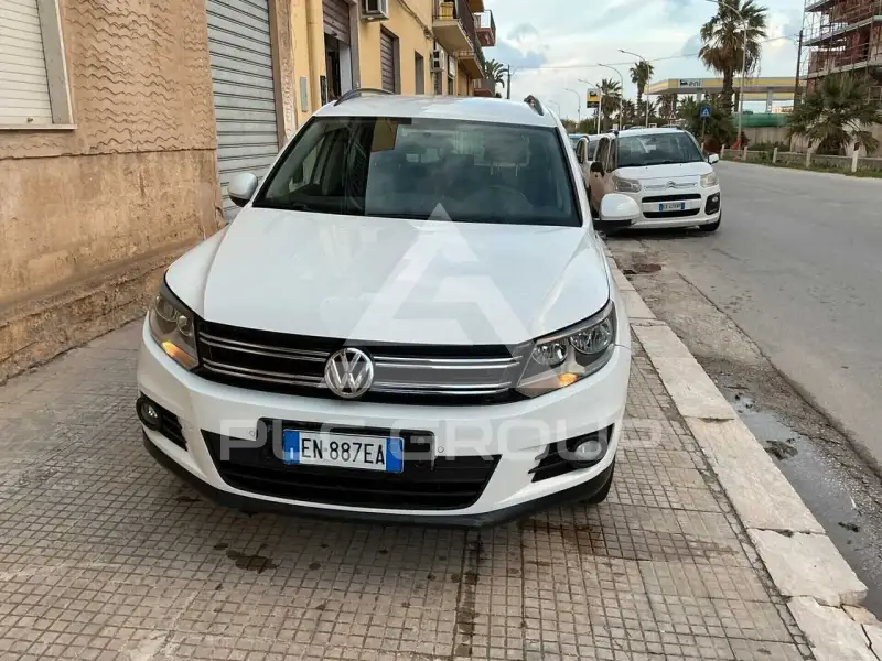 2012 Volkswagen Tiguan