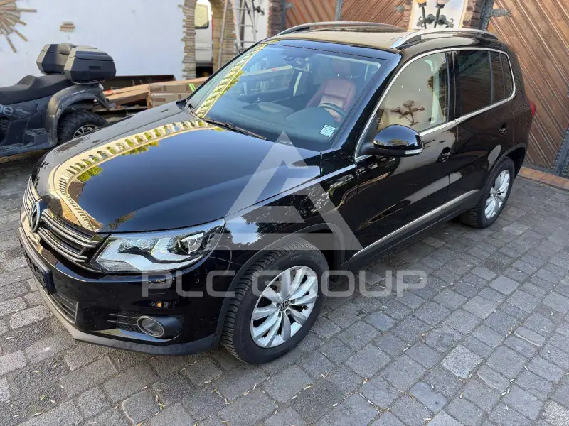 2012 Volkswagen Tiguan