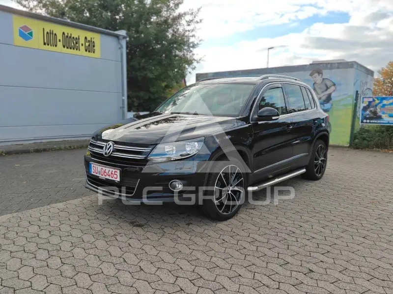 2012 Volkswagen Tiguan