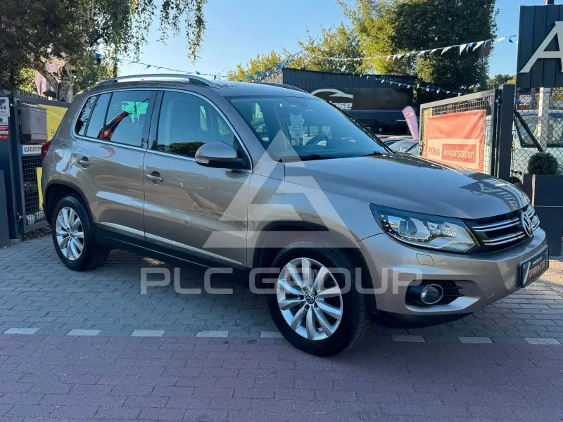 2012 Volkswagen Tiguan