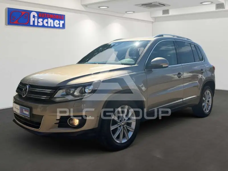2012 Volkswagen Tiguan