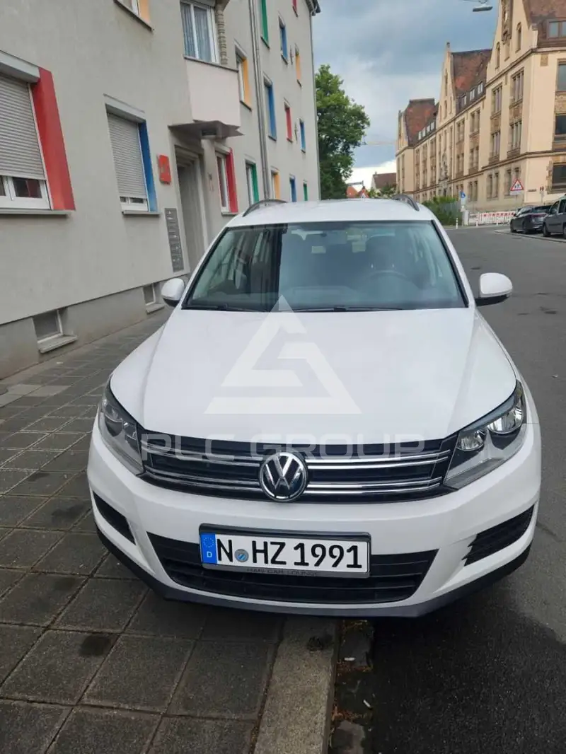 2012 Volkswagen Tiguan