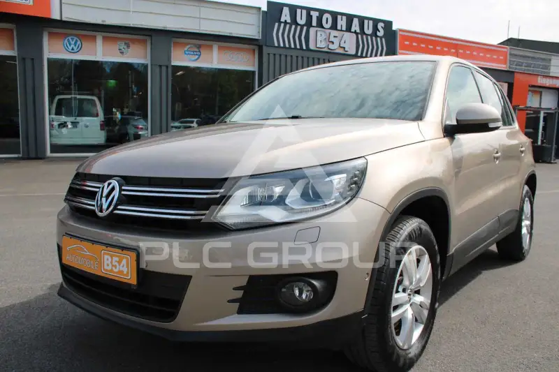 2012 Volkswagen Tiguan