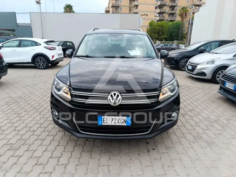 2012 Volkswagen Tiguan