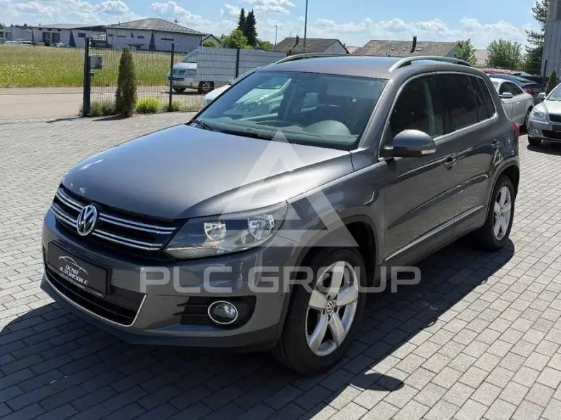 2012 Volkswagen Tiguan