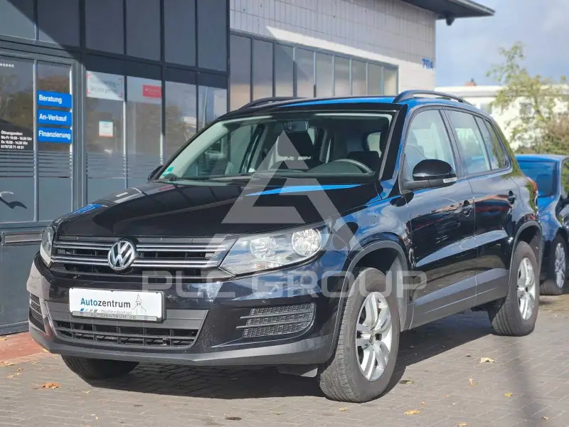 2012 Volkswagen Tiguan