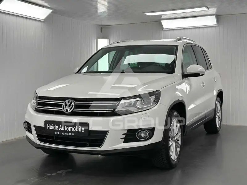 2012 Volkswagen Tiguan