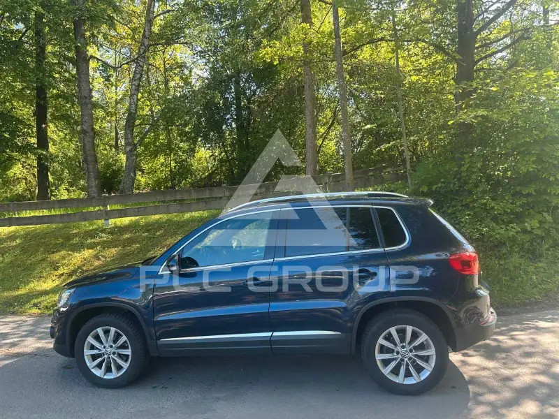 2012 Volkswagen Tiguan