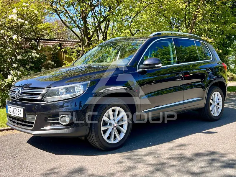 2012 Volkswagen Tiguan