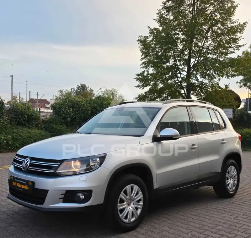 2012 Volkswagen Tiguan