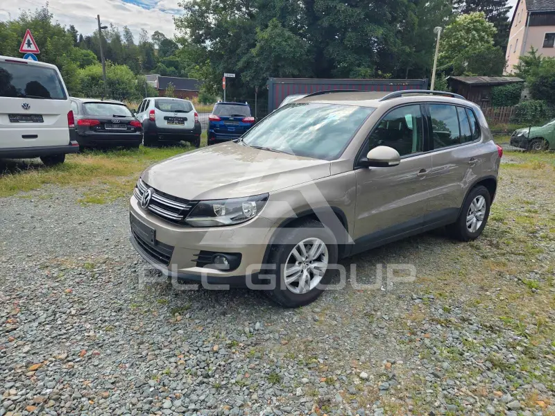2012 Volkswagen Tiguan