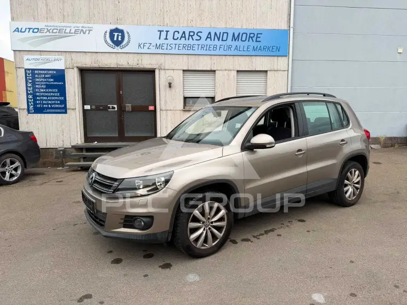 2012 Volkswagen Tiguan