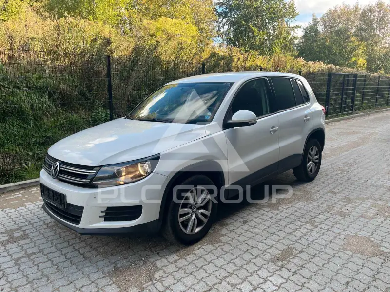 2012 Volkswagen Tiguan