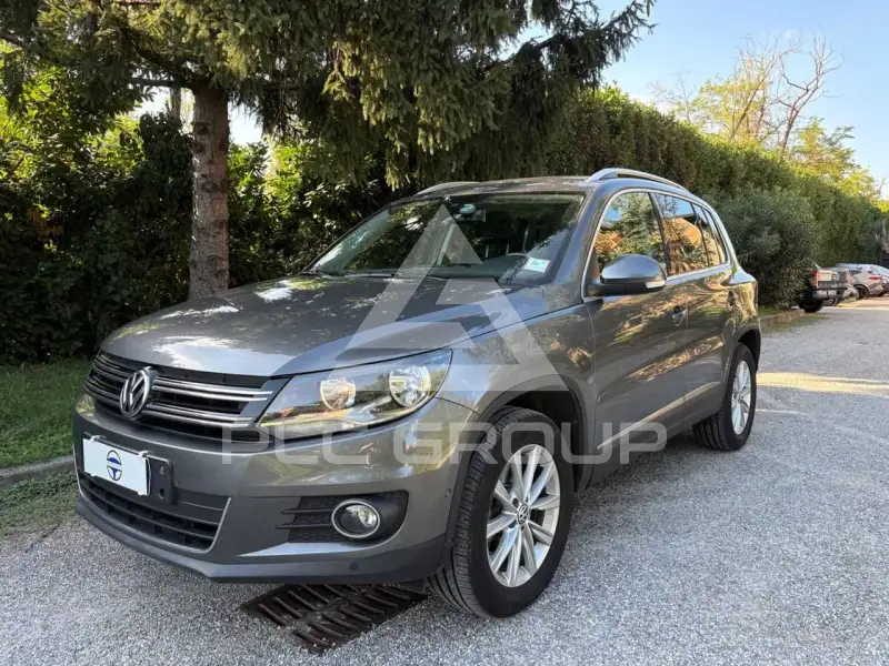 2012 Volkswagen Tiguan