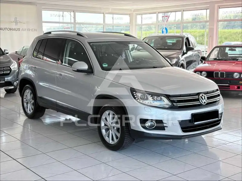 2012 Volkswagen Tiguan