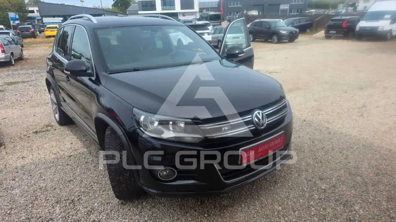 2012 Volkswagen Tiguan