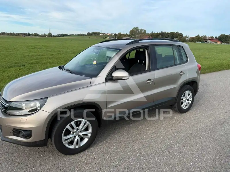 2012 Volkswagen Tiguan
