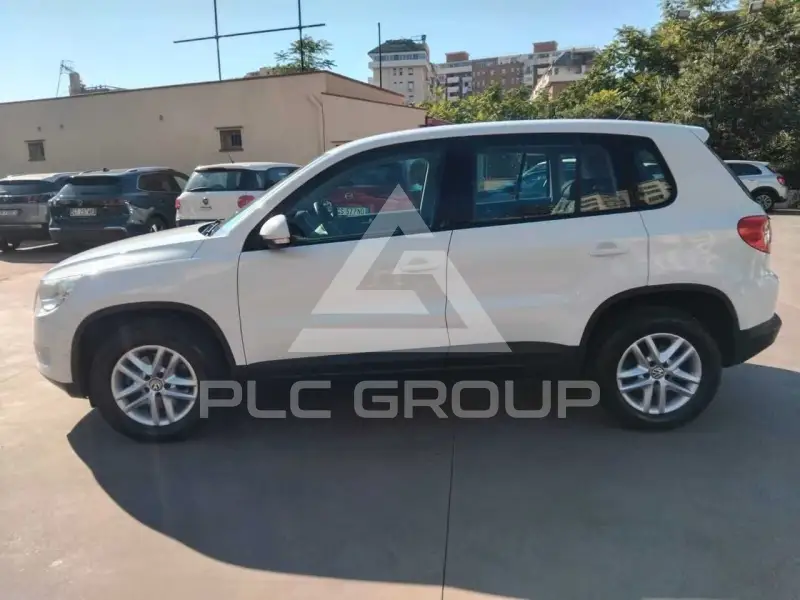 2012 Volkswagen Tiguan