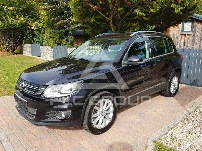 2012 Volkswagen Tiguan
