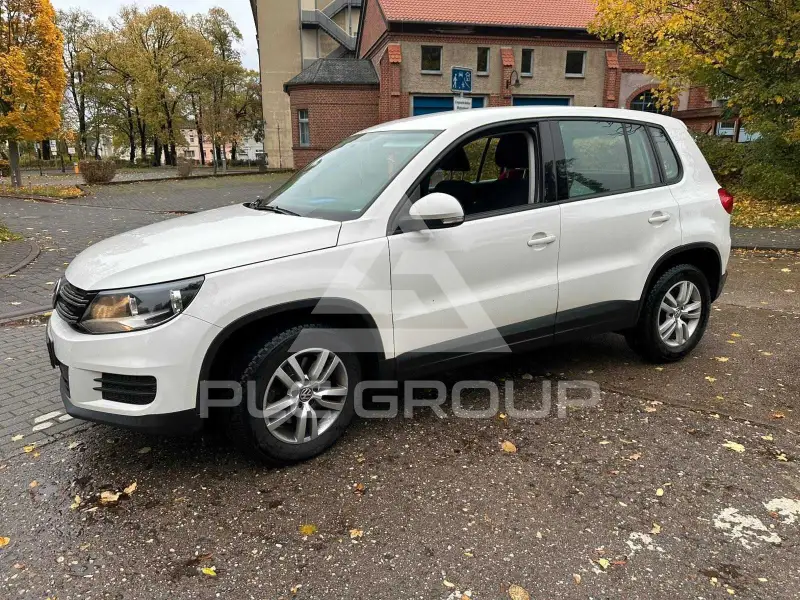 2012 Volkswagen Tiguan