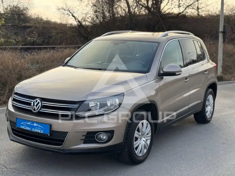 2012 Volkswagen Tiguan