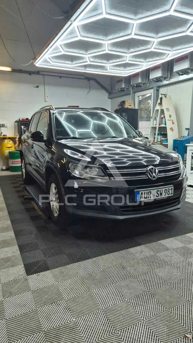 2012 Volkswagen Tiguan
