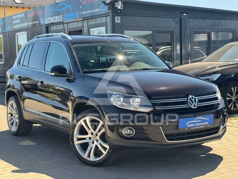 2012 Volkswagen Tiguan