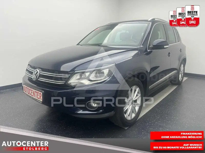 2012 Volkswagen Tiguan