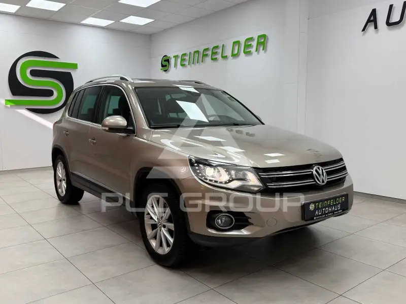 2012 Volkswagen Tiguan