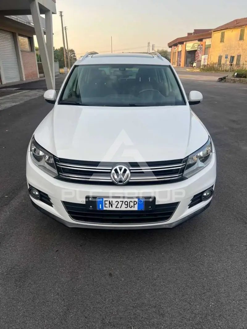 2012 Volkswagen Tiguan