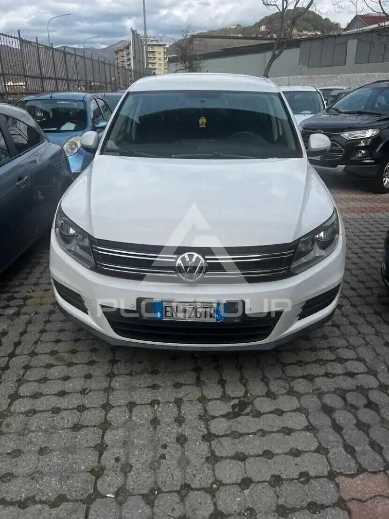 2012 Volkswagen Tiguan