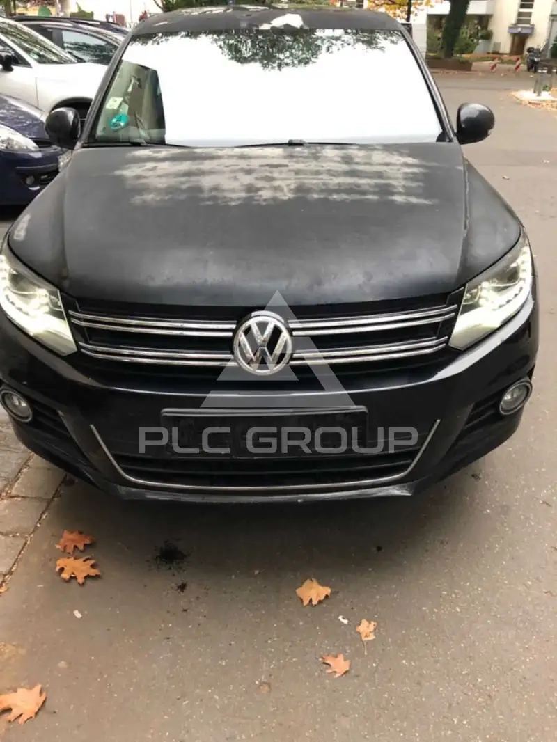 2012 Volkswagen Tiguan