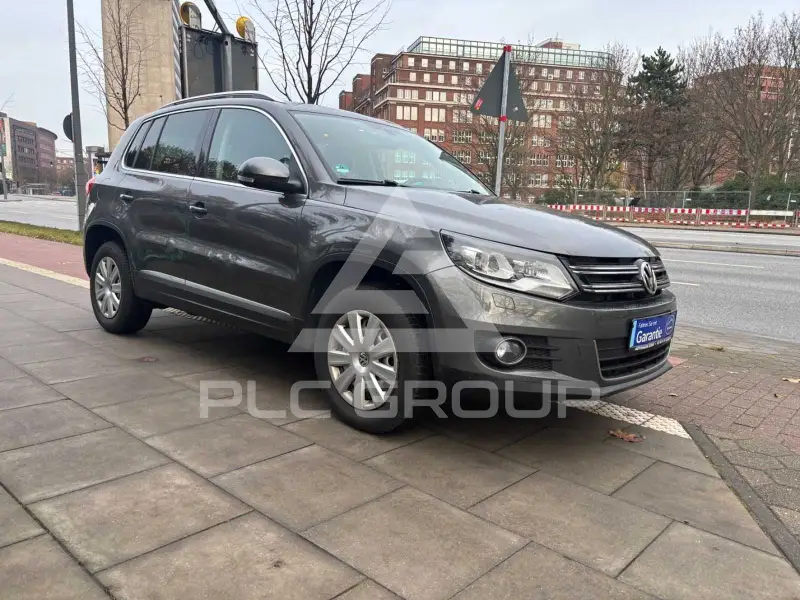 2012 Volkswagen Tiguan