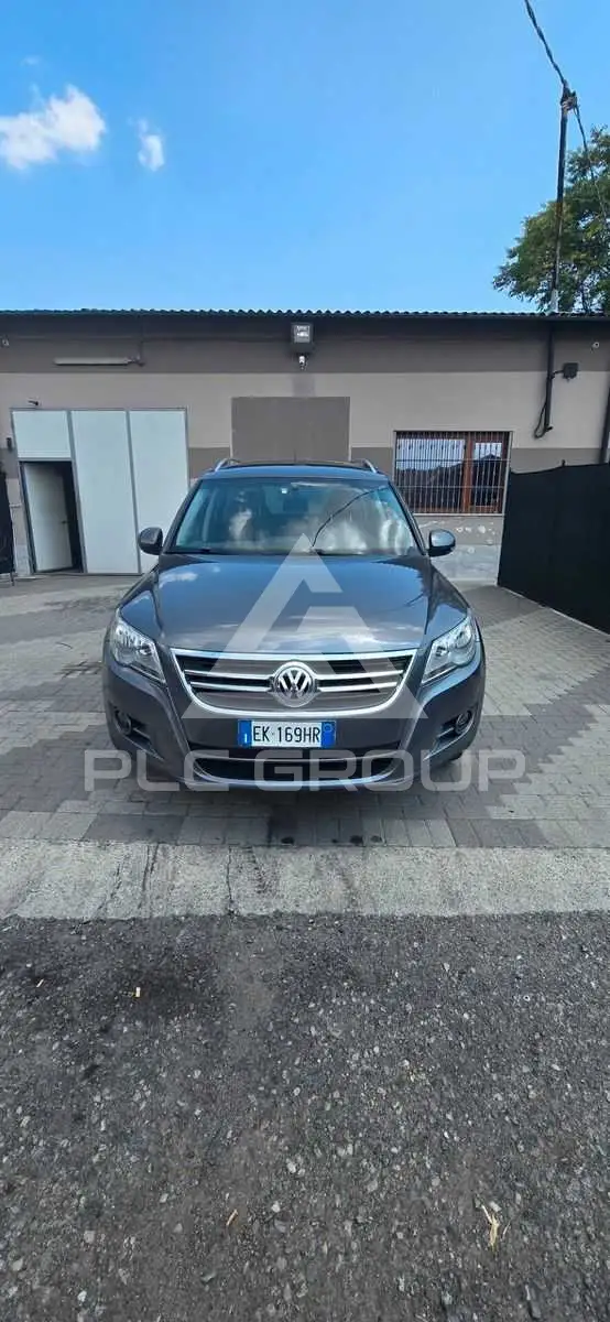2012 Volkswagen Tiguan