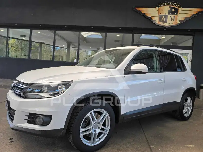 2012 Volkswagen Tiguan