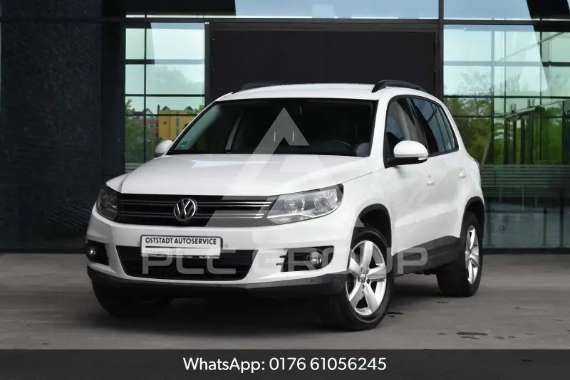 2012 Volkswagen Tiguan