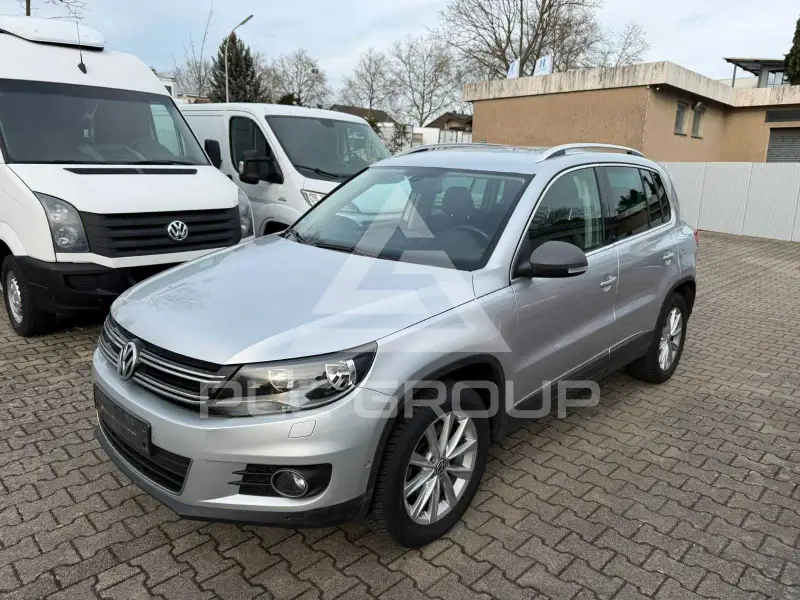 2012 Volkswagen Tiguan