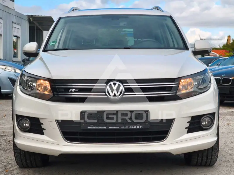 2012 Volkswagen Tiguan