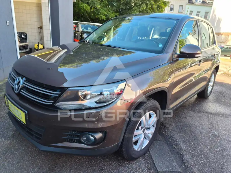 2012 Volkswagen Tiguan