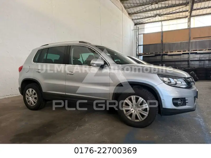 2012 Volkswagen Tiguan