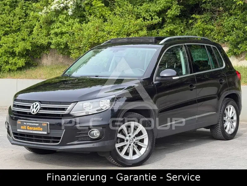 2012 Volkswagen Tiguan