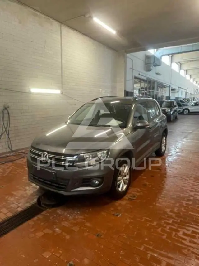 2012 Volkswagen Tiguan
